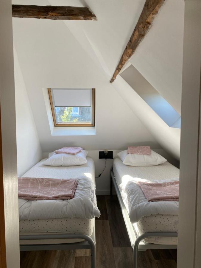 Wierums Huske Eksteriør billede